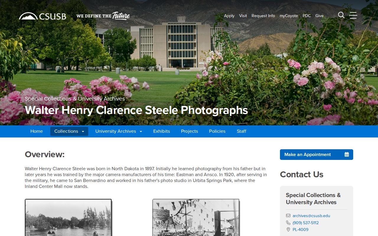 San Bernardino County neighbors Steele neighborhood photo collection